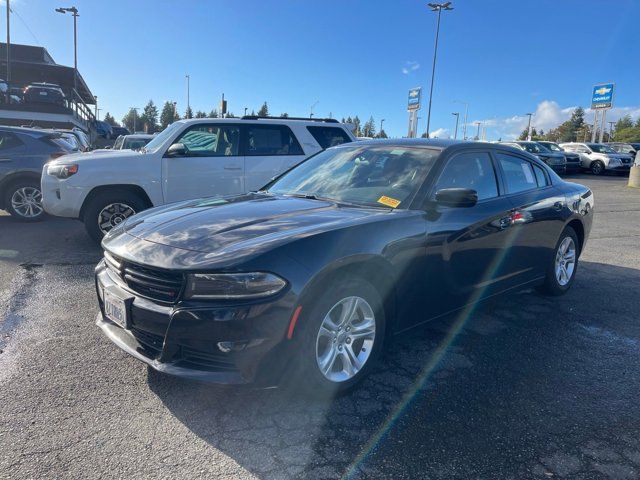 2022 Dodge Charger SXT