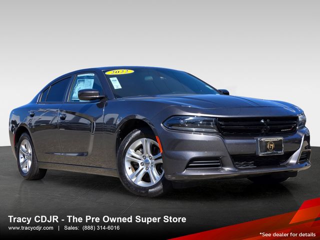 2022 Dodge Charger SXT