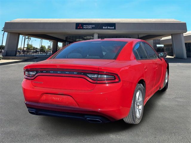 2022 Dodge Charger SXT