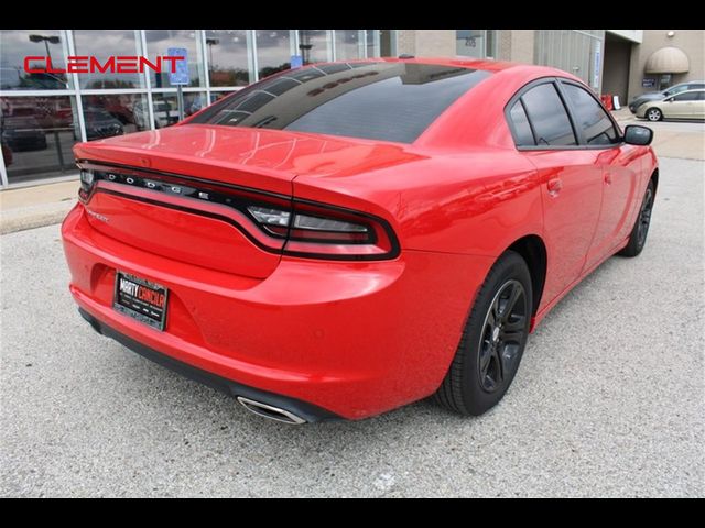 2022 Dodge Charger SXT