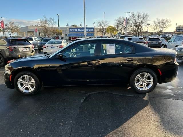 2022 Dodge Charger SXT