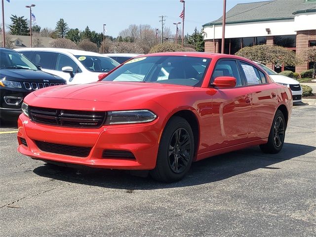 2022 Dodge Charger SXT