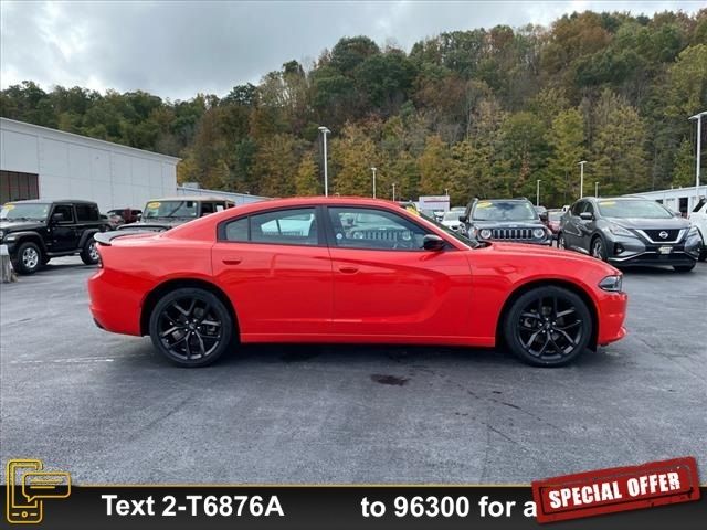 2022 Dodge Charger SXT