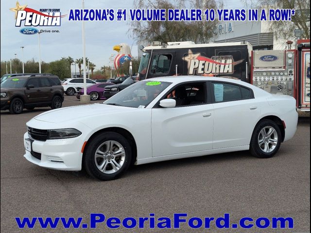 2022 Dodge Charger SXT