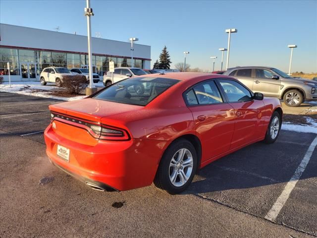 2022 Dodge Charger SXT