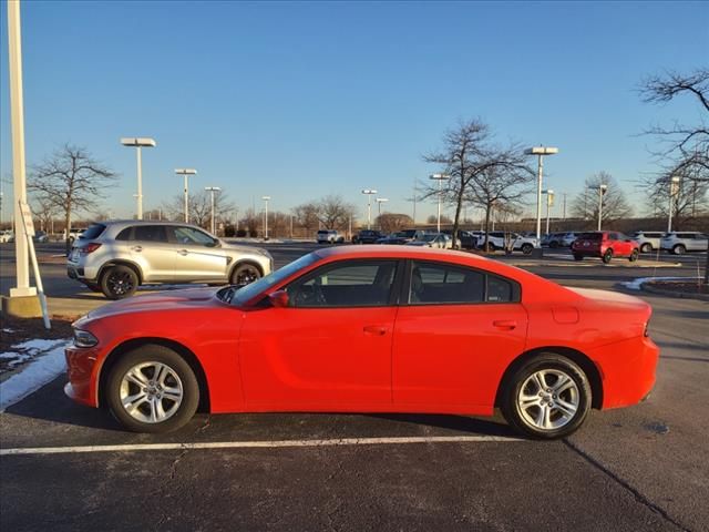 2022 Dodge Charger SXT