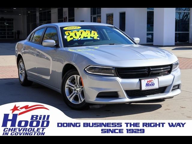 2022 Dodge Charger SXT