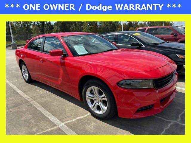 2022 Dodge Charger SXT