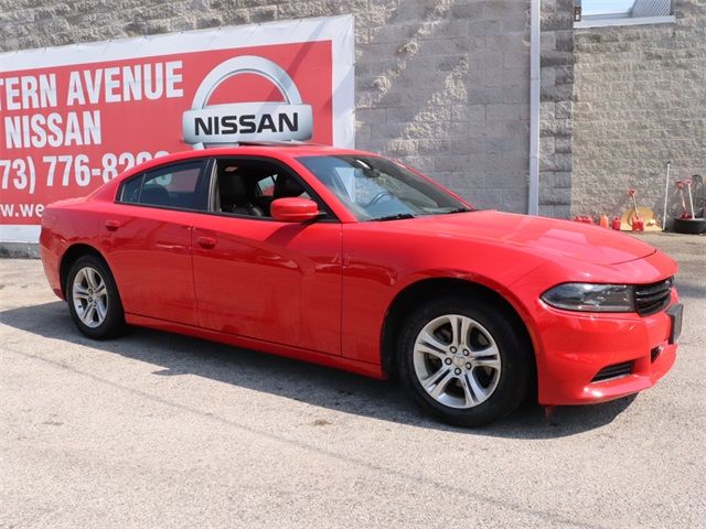 2022 Dodge Charger SXT