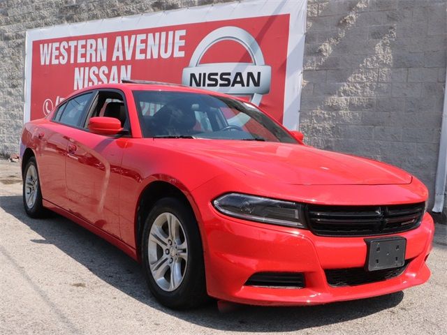 2022 Dodge Charger SXT