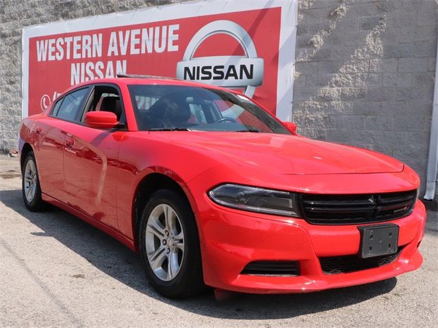 2022 Dodge Charger SXT