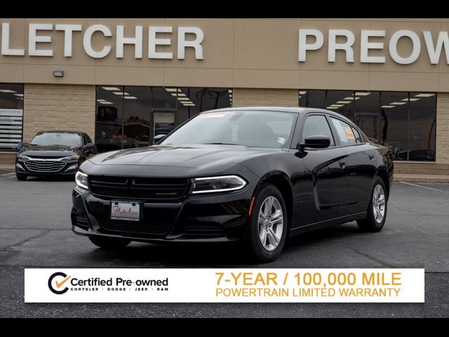 2022 Dodge Charger SXT