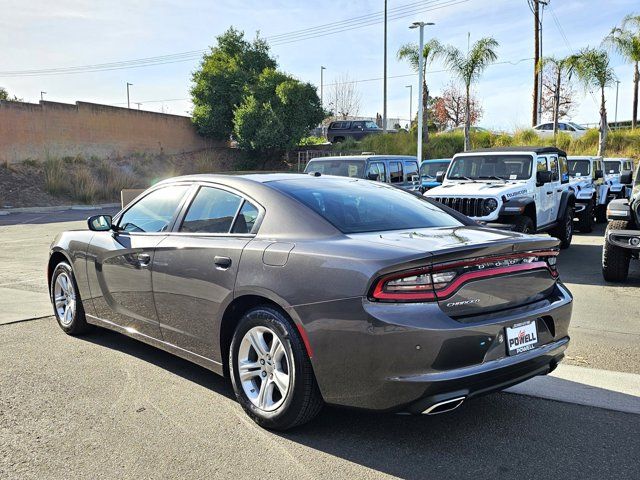 2022 Dodge Charger SXT