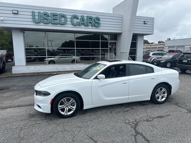 2022 Dodge Charger SXT