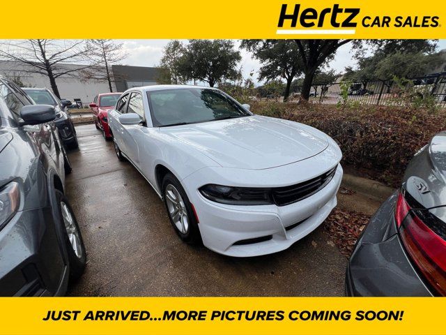 2022 Dodge Charger SXT