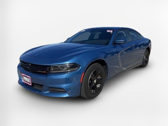 2022 Dodge Charger SXT