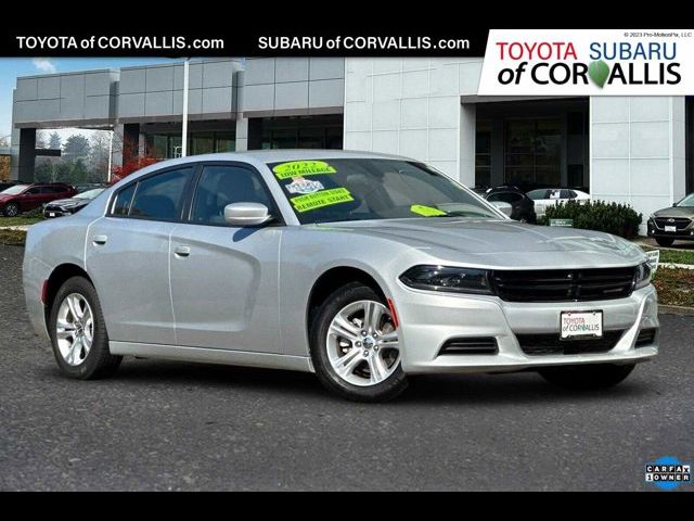 2022 Dodge Charger SXT