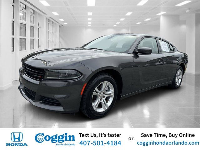 2022 Dodge Charger SXT