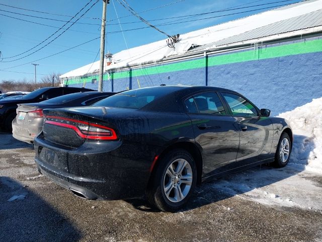 2022 Dodge Charger SXT