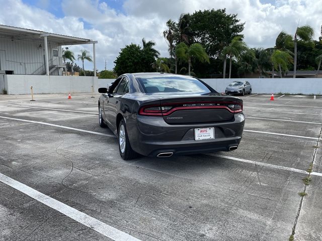 2022 Dodge Charger SXT