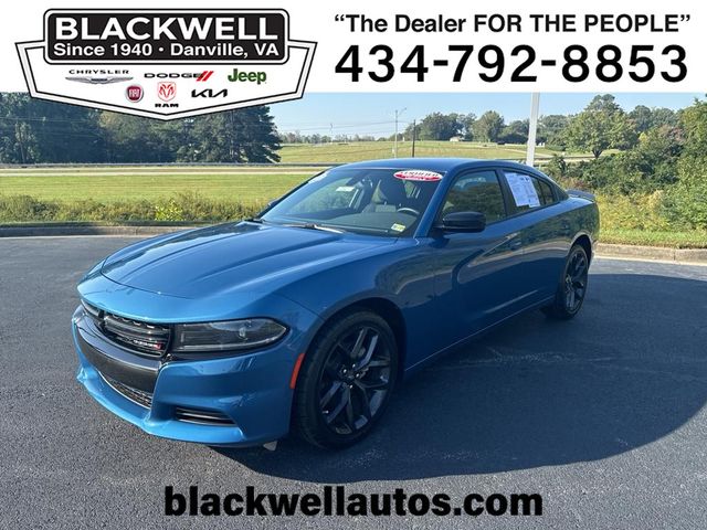 2022 Dodge Charger SXT