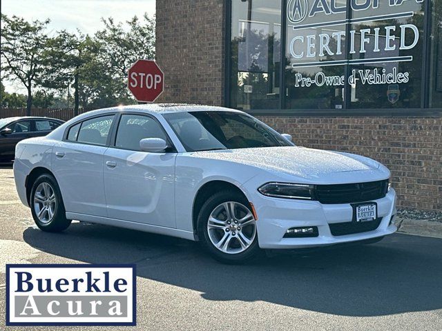 2022 Dodge Charger SXT