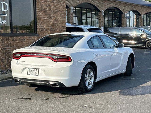 2022 Dodge Charger SXT