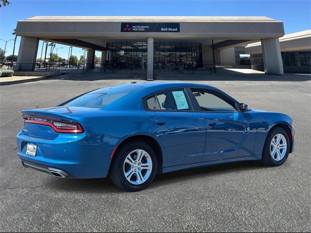 2022 Dodge Charger SXT