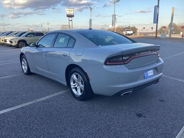 2022 Dodge Charger SXT