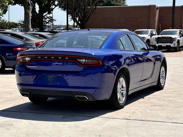 2022 Dodge Charger SXT