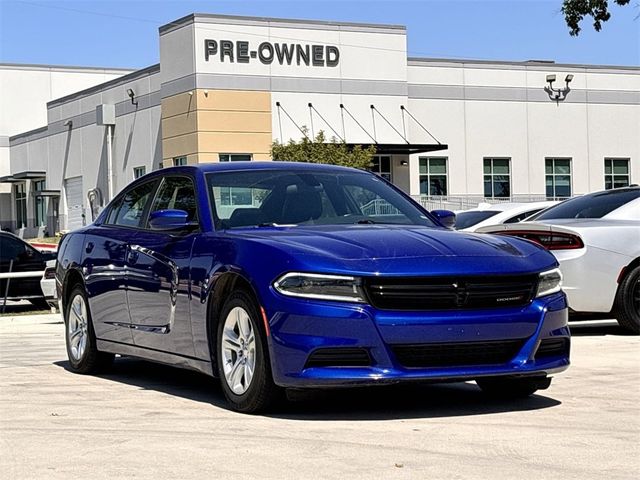 2022 Dodge Charger SXT