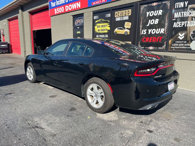 2022 Dodge Charger SXT