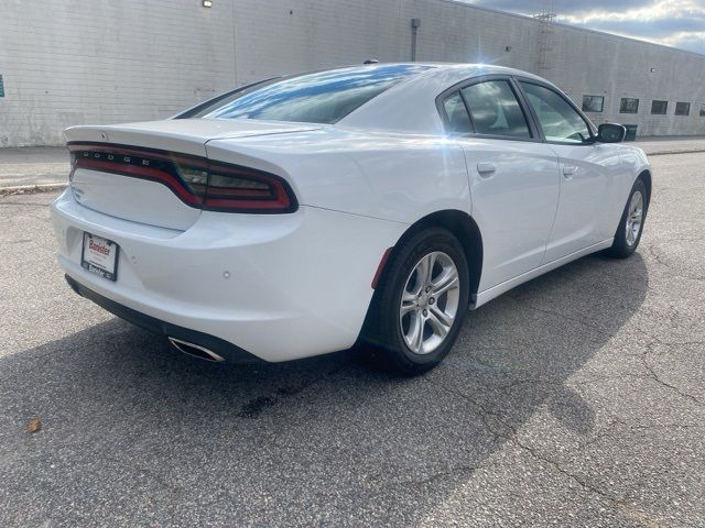 2022 Dodge Charger SXT