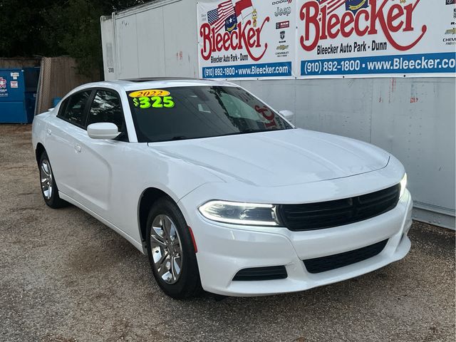 2022 Dodge Charger SXT