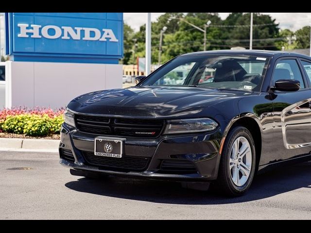 2022 Dodge Charger SXT