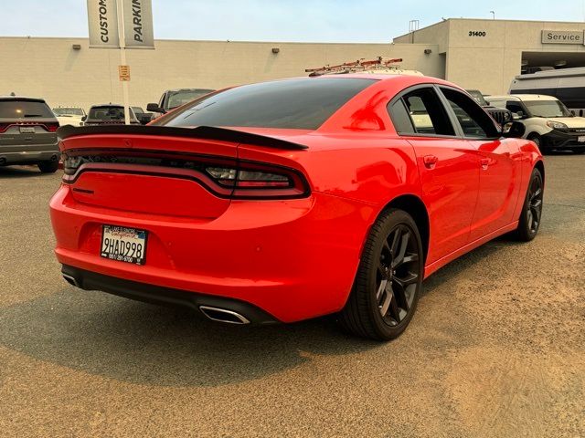 2022 Dodge Charger SXT