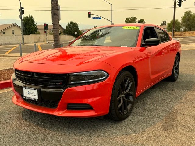 2022 Dodge Charger SXT