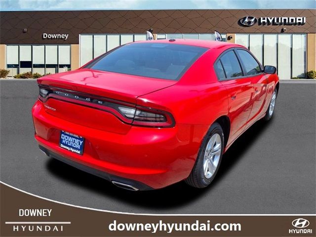 2022 Dodge Charger SXT