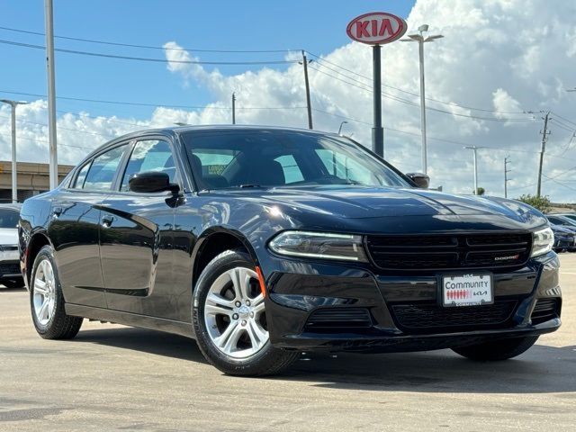 2022 Dodge Charger SXT