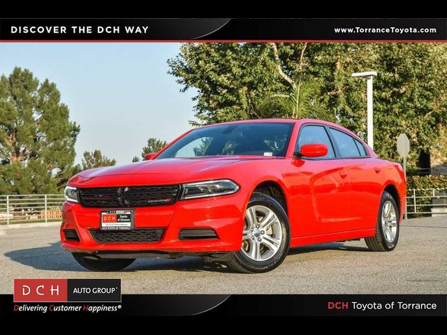 2022 Dodge Charger SXT