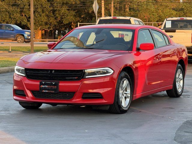 2022 Dodge Charger SXT