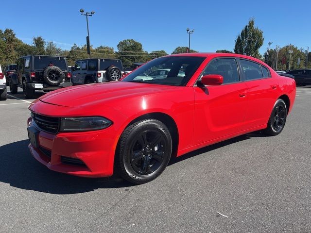 2022 Dodge Charger SXT