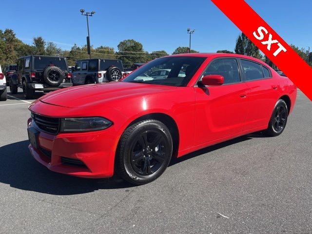 2022 Dodge Charger SXT