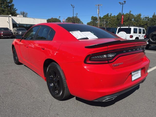 2022 Dodge Charger SXT