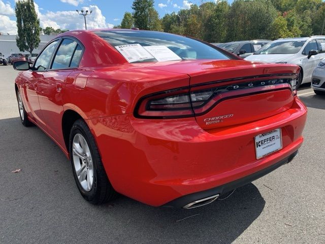 2022 Dodge Charger SXT