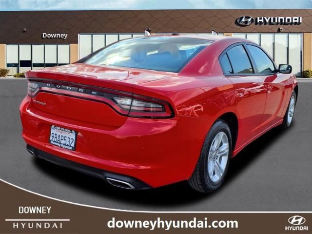 2022 Dodge Charger SXT