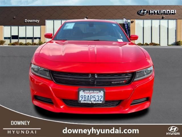 2022 Dodge Charger SXT