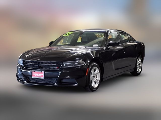 2022 Dodge Charger SXT
