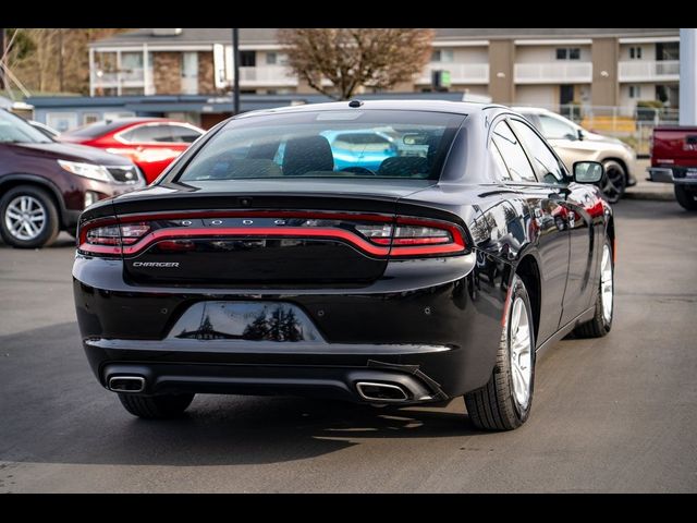 2022 Dodge Charger SXT