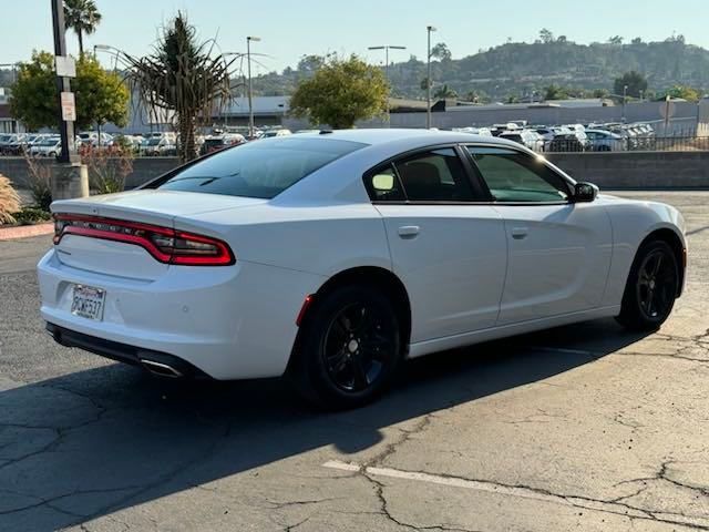 2022 Dodge Charger SXT